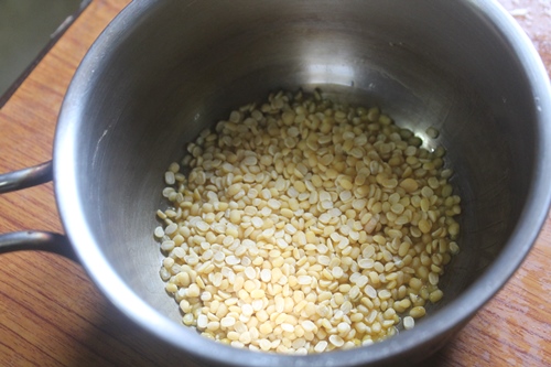 Aval Kara Pongal Recipe   Spicy Poha Pongal Recipe - 27