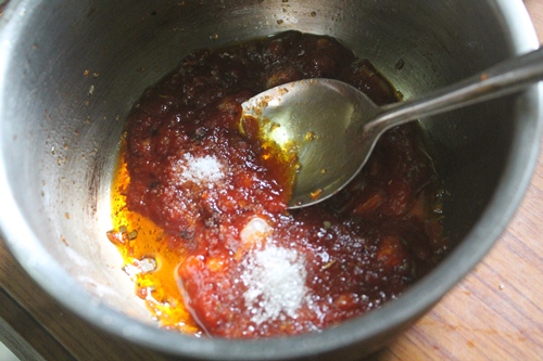 Tomato Ketchup Pasta Recipe   Ketchup Spaghetti Recipe - 39