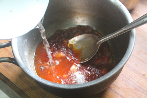 Tomato Ketchup Pasta Recipe   Ketchup Spaghetti Recipe - 99