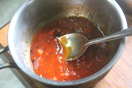 Tomato Ketchup Pasta Recipe   Ketchup Spaghetti Recipe - 58
