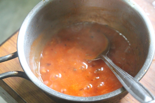 Tomato Ketchup Pasta Recipe   Ketchup Spaghetti Recipe - 19