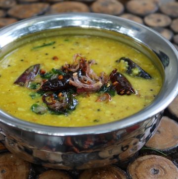Meen Peera Recipe   Nethili Meen Avial Recipe - 41
