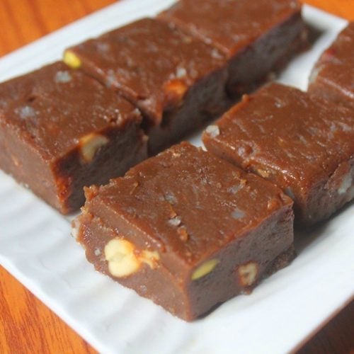 Instant Karupatti Halwa Palm Jaggery Halwa Recipe kerala Style