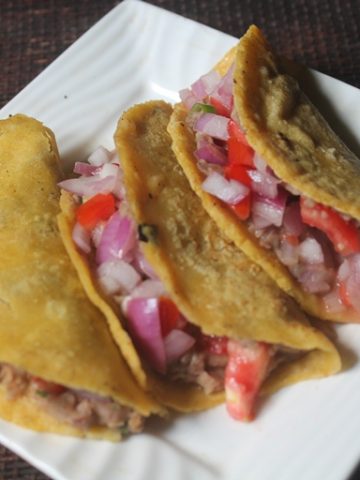 Soft Paneer Tacos Recipe   Paneer Tacos Recipe - 88