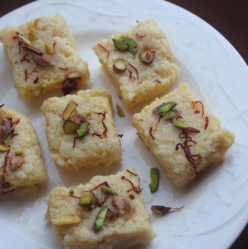 Mysore Pak   Soft Mysore Pa Recipe - 57