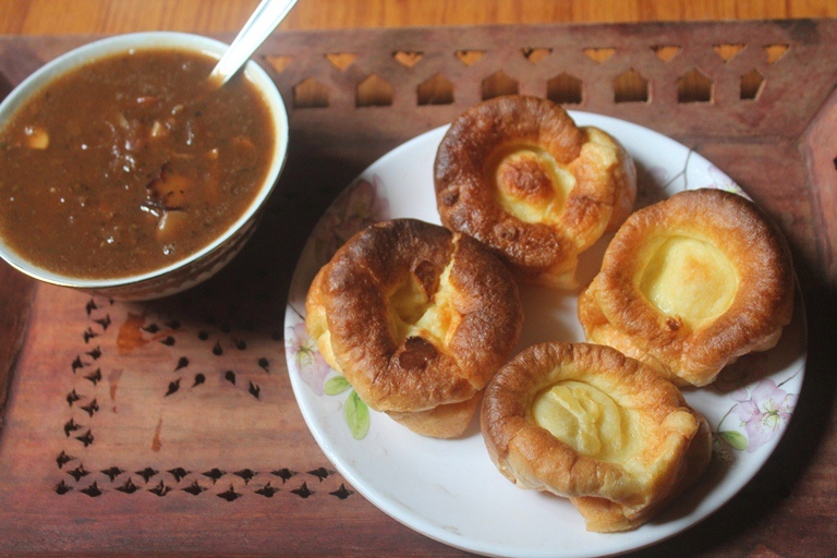 Yorkshire Pudding