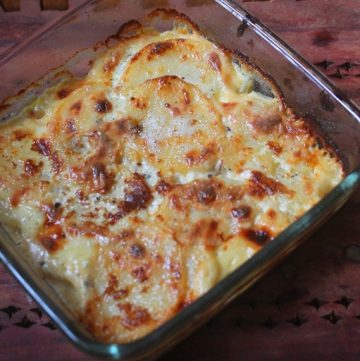 Vegetable Au Gratin Recipe   Veg Gratin Recipe   Au Gratin Recipe - 26