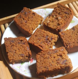 Dates Cake   Date Cake Recipe - 59