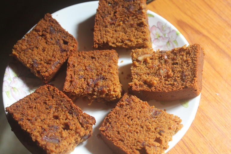 Dates Cake   Date Cake Recipe - 51