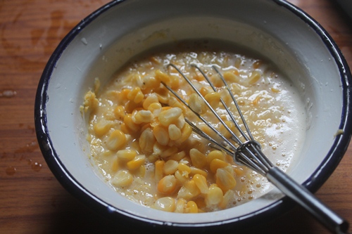 Sweet Corn Pudding Recipe   Baked Corn Pudding Recipe - 49