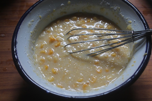 Sweet Corn Pudding Recipe   Baked Corn Pudding Recipe - 29