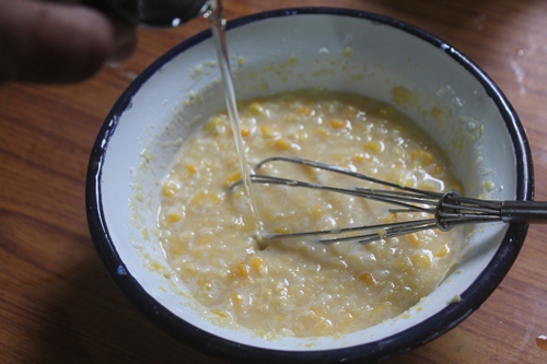 Sweet Corn Pudding Recipe   Baked Corn Pudding Recipe - 42