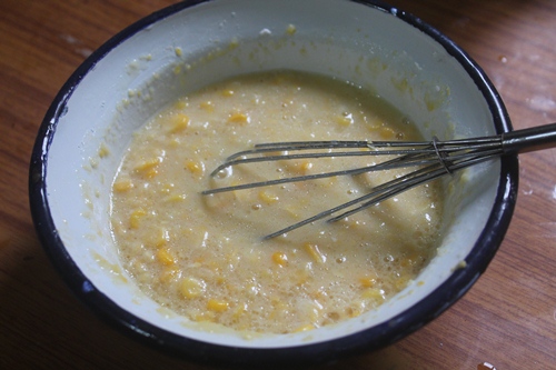 Sweet Corn Pudding Recipe   Baked Corn Pudding Recipe - 78