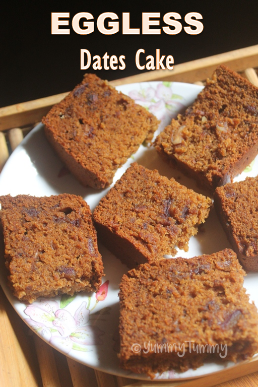 Dates Cake   Date Cake Recipe - 45