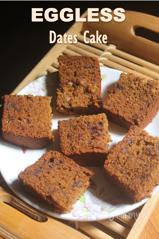 Dates Cake   Date Cake Recipe - 40