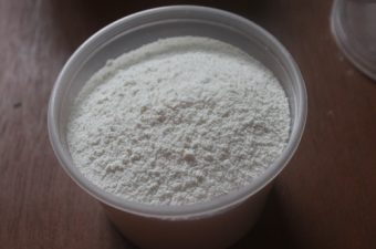 Homemade Vanilla Cake Mix - Edible Christmas Gift Ideas