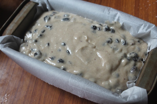 Rum Raisin Loaf Cake   Rum Raisin Cake Recipe - 73