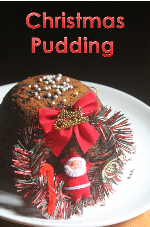 Ultimate Christmas Pudding Recipe - Christmas Special Recipes