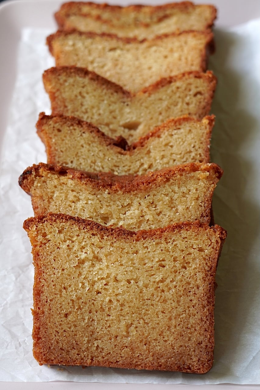Eggless Ghee Cake Recipe (Clarified Butter Cake Recipe) Eggless Ghee Cake Recipe (Clarified Butter Cake Recipe)