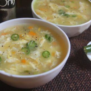 Sweet Corn   Egg Drop Soup Recipe   Easy Soup Recipes - 26