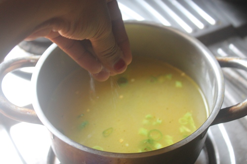 Sweet Corn   Egg Drop Soup Recipe   Easy Soup Recipes - 28