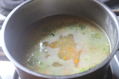 Sweet Corn   Egg Drop Soup Recipe   Easy Soup Recipes - 13