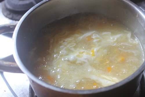 Sweet Corn   Egg Drop Soup Recipe   Easy Soup Recipes - 34