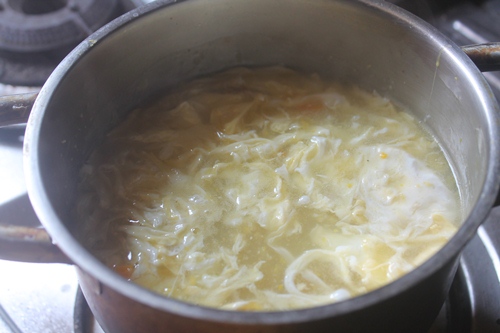 Sweet Corn   Egg Drop Soup Recipe   Easy Soup Recipes - 16
