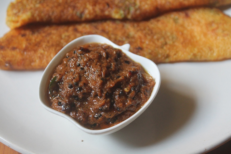 Everyday Onion Chutney Recipe Vengaya Chutney Recipe