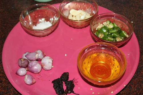 green chilli chutney ingredients