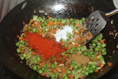 Indian Style Vegetable Burger Recipe   Veg Cutlet Burger Recipe - 1