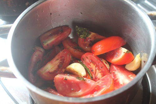 Tomato Masala Recipe   Spicy Thakkali Masala Recipe - 79