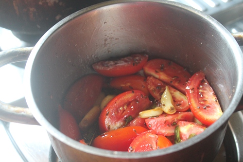 Tomato Masala Recipe   Spicy Thakkali Masala Recipe - 37