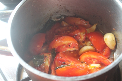 Tomato Masala Recipe   Spicy Thakkali Masala Recipe - 47