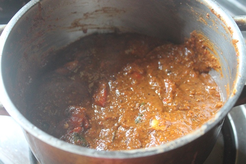 Tomato Masala Recipe   Spicy Thakkali Masala Recipe - 10