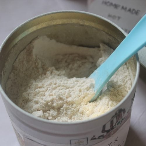Instant Pancake Mix Recipe - Instant Pancakes Under 5 mins