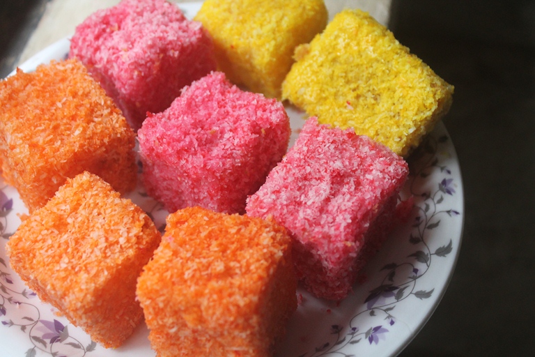 Jelly Lamingtons Recipe   Lamington Jelly Cakes Recipe - 31