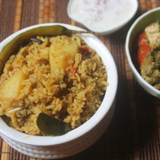 Chettinad Biryani Recipe   Chettinad Samba Biryani Recipe - 52