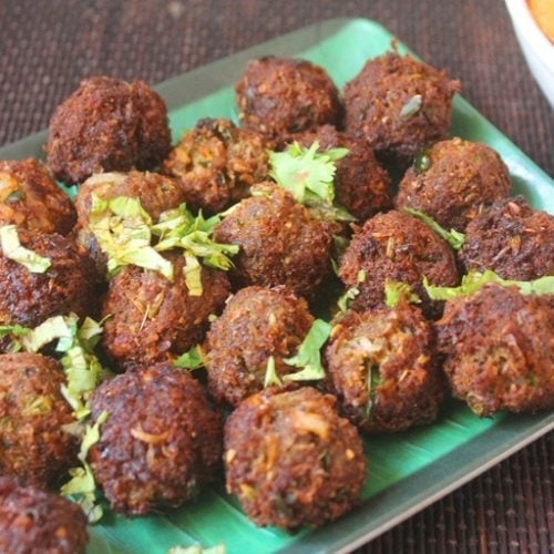 Mutton Kola Urundai Recipe Chettinad Mutton Keema Balls Recipe