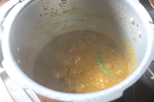 Chettinad Biryani Recipe   Chettinad Samba Biryani Recipe - 4