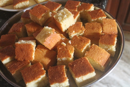 Jelly Lamingtons Recipe   Lamington Jelly Cakes Recipe - 85