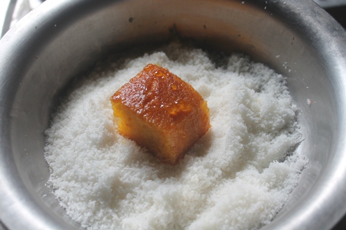 Jelly Lamingtons Recipe   Lamington Jelly Cakes Recipe - 82