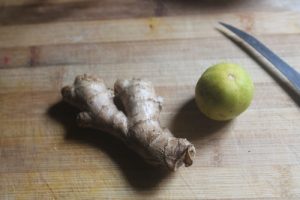 Liver Detox Tea Recipe - Lemon Peel Ginger Magical Drink