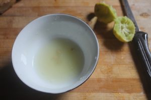 Liver Detox Tea Recipe - Lemon Peel Ginger Magical Drink
