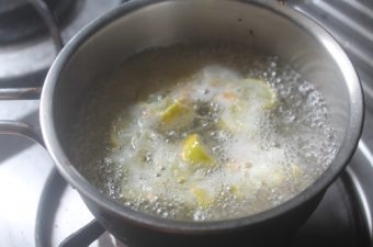 Liver Detox Tea Recipe - Lemon Peel Ginger Magical Drink