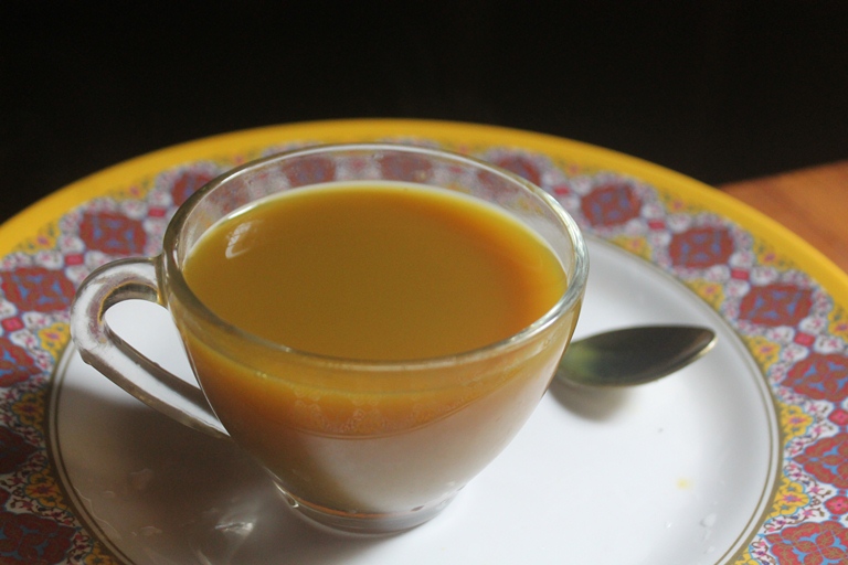 Cough Relief Tea Recipe - Kashayam for Cold & Cough