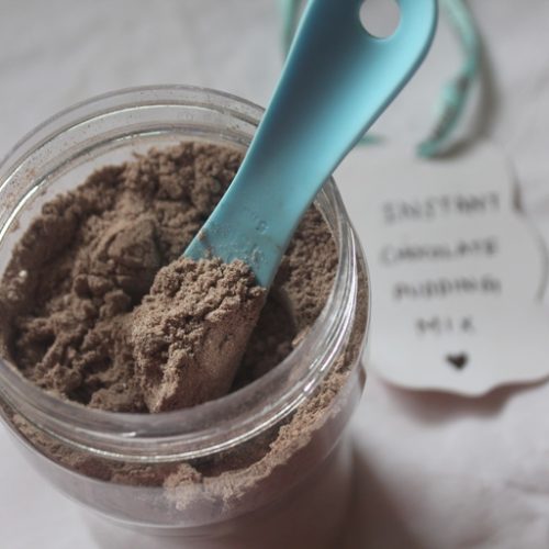 Instant Chocolate Pudding Mix Recipe Edible Gift Ideas