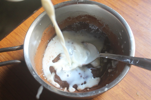 Vanilla   Chocolate Popsicles Recipe   Easy Popsicle Recipes - 62