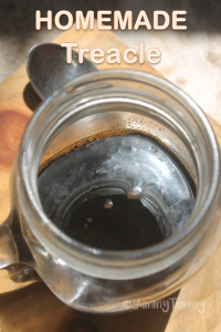 Homemade Treacle Recipe - Black Treacle Recipe