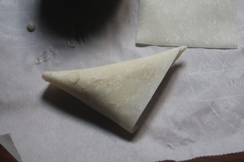 seal samosa